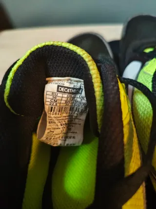 Zapatillas Atletismo de clavos