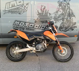 KTM 690 ENDURO