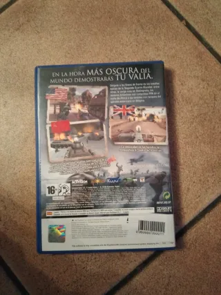 Call of Duty: Finest Hour PS2