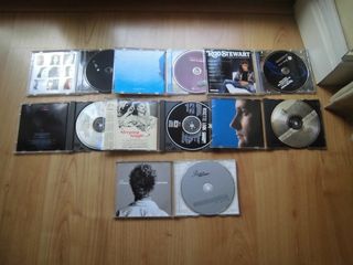 LOTE 7 CD'S POP ROCK INTERNACIONAL A 4 EUROS CADA