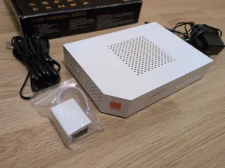 Router Livebox Arcadyan Multimedia