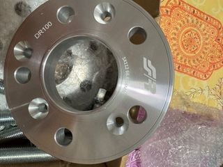 Separadores Ruedas 5x112 18mm