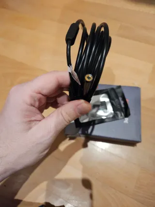 Endoscopio Digital USB HD Pixel