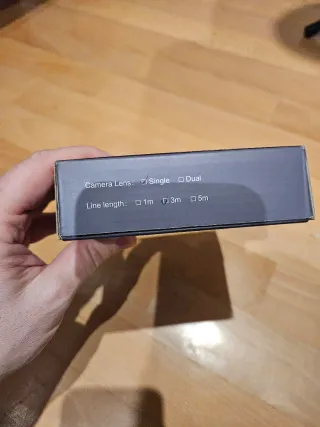 Endoscopio Digital USB HD Pixel