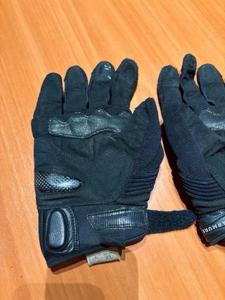 Guantes Moto ARMURE XL con Protección