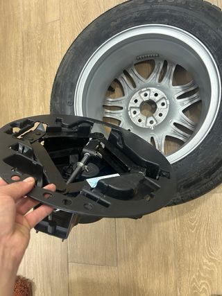 Llanta y neumático nuevos 195/65 R15