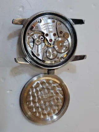 Orologio Longines Uomo Vintage