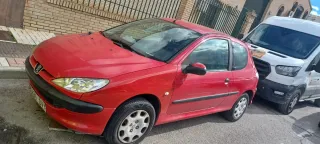 Peugeot 206 2006