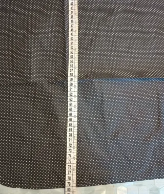 Grembiule da cucina fantasia pois e fiori