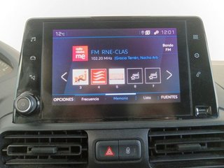 Peugeot Partner Premium