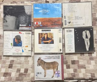 CRISTIANO DE ANDRÈ lotto 7 CD