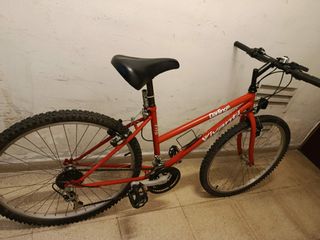 Bicicletas MTB BH y Vivanti