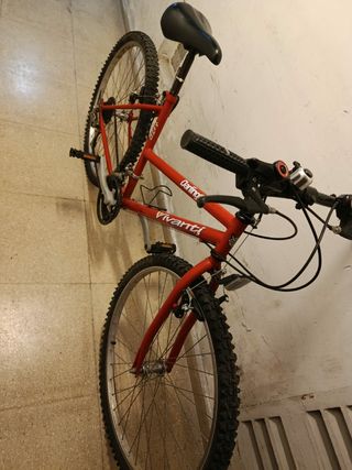 Bicicletas MTB BH y Vivanti
