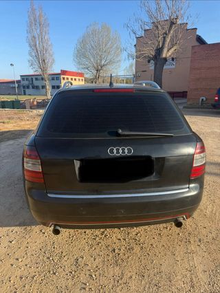 Audi A4 2004