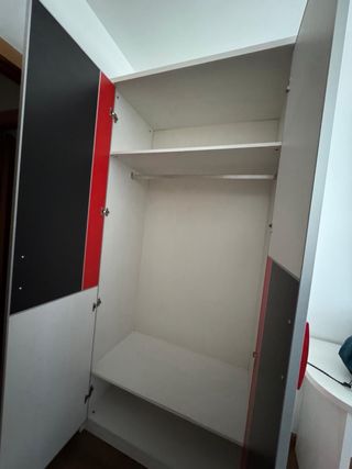 Habitación juvenil completa
