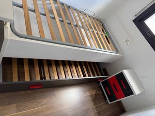 Habitación juvenil completa