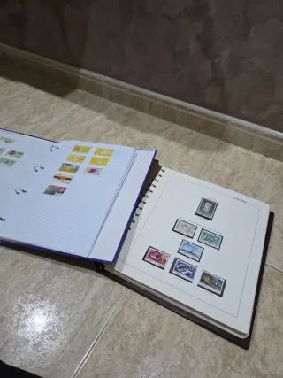 Colección de Sellos