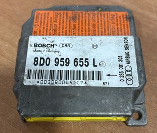 Centralita Airbag Bosch 8D0959655L