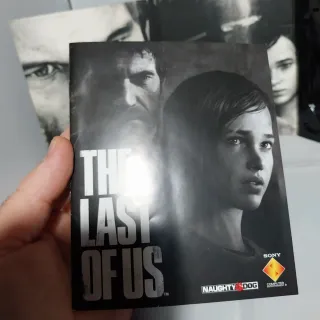 The Last of Us - Joel Edition - SIN JUEGO