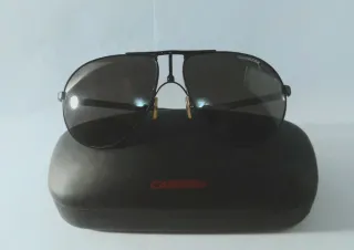 Gafas de sol Carrera 1 Aviador Negras
