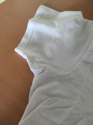 Camiseta blanca - Talla M