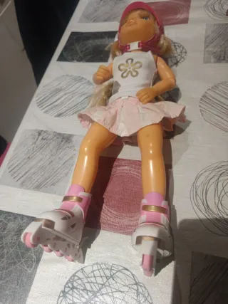 Nancy Patinaje Muñeca