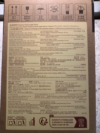 Xiaomi Soporte Proyector Multi-angle Stand