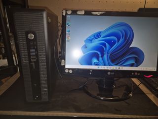 Ordenador HP ProDesk i5 Completo