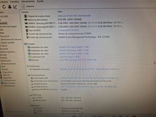 Ordenador HP ProDesk i5 Completo