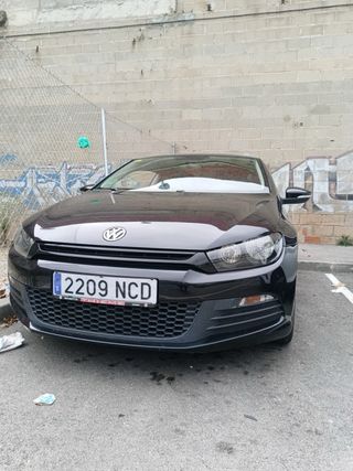 Volkswagen Scirocco 2010