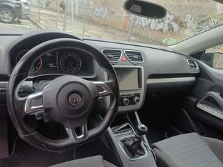 Volkswagen Scirocco 2010