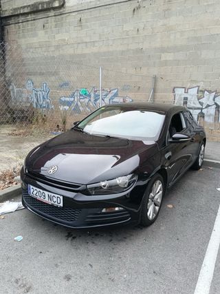 Volkswagen Scirocco 2010