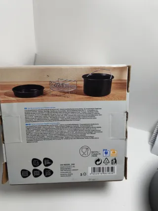 Accessori per friggitrice ad aria