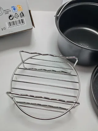 Accessori per friggitrice ad aria