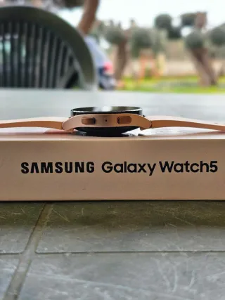 Samsung Galaxy Watch 5 40mm Pink Gold + Scatola