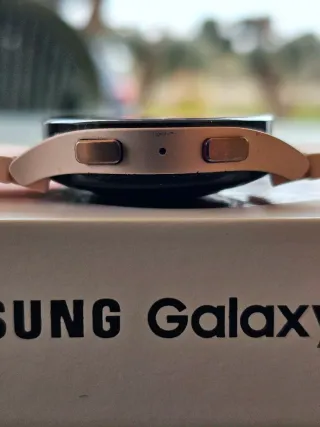 Samsung Galaxy Watch 5 40mm Pink Gold + Scatola