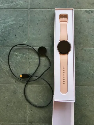 Samsung Galaxy Watch 5 40mm Pink Gold + Scatola