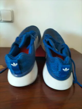 Adidas Swift Run 22 Azules