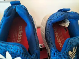 Adidas Swift Run 22 Azules