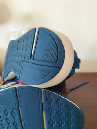 Adidas Swift Run 22 Azules