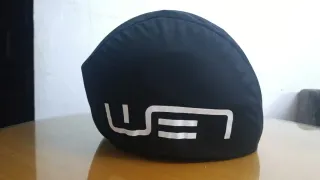 Casco Moto LS2 Rojo Blanco Deportivo