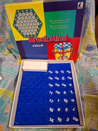 Juego de mesa Break Mind