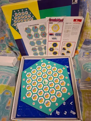 Juego de mesa Break Mind