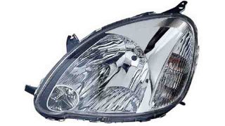 Faro Principal Eléctrico Con Motor Izquierdo o Derecho TOYOTA TOYOTA YARIS (03-05)