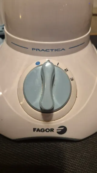 Batidora Fagor Practica vaso