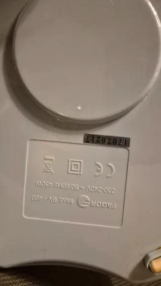 Batidora Fagor Practica vaso