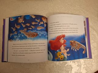 Pack llibres Disney Princeses