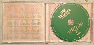 cd Liam Gallagher – Why Me? Why Not. (Deluxe Ed.)