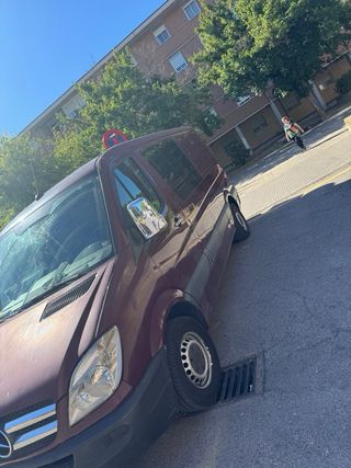 Mercedes-Benz Spinter 318 cdi 2006