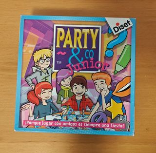 Party & Co Junior Juego de Mesa